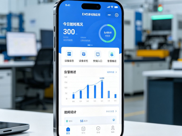 EMS能源管理系统投标书,EMS能源管理系统