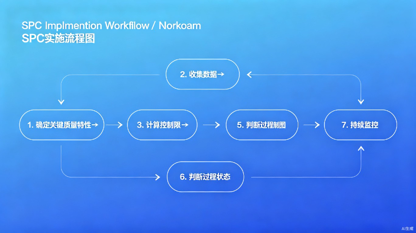 食品SPC管理,SPC统计过程控制系统