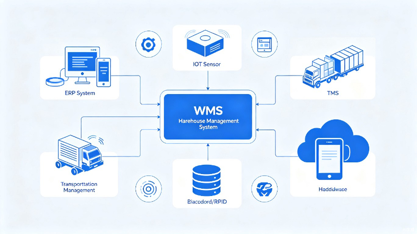 农业仓储选型指南,WMS仓库管理系统