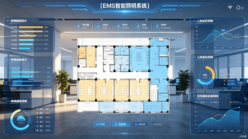 电子EMS能源管理系统能耗监测,EMS能源管理系统