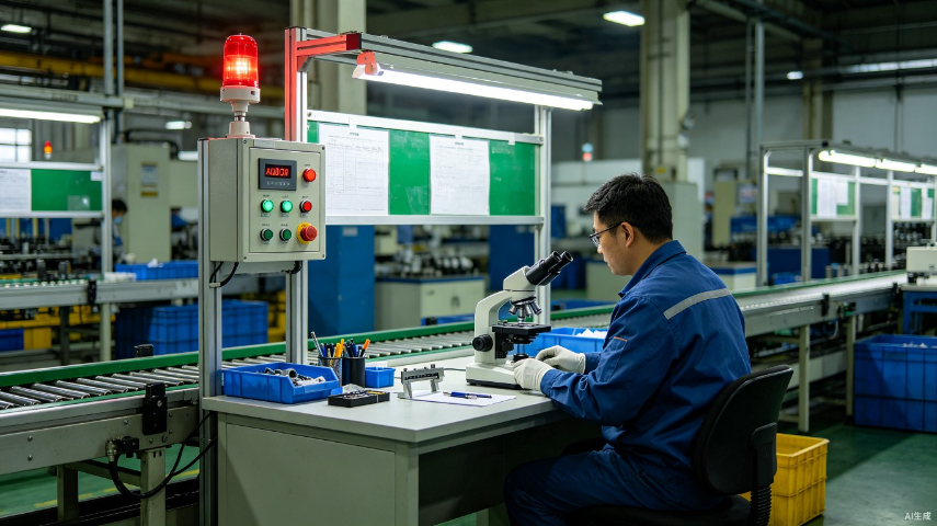 数字化车间安灯系统,Andon安灯系统