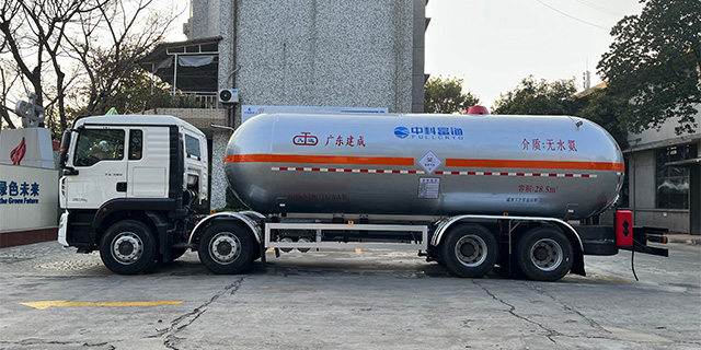 四川特種危化運輸車適用工況 廣東建成機械設(shè)備供應(yīng)