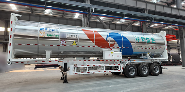 四川液化石油气罐式集装箱供应商,罐箱