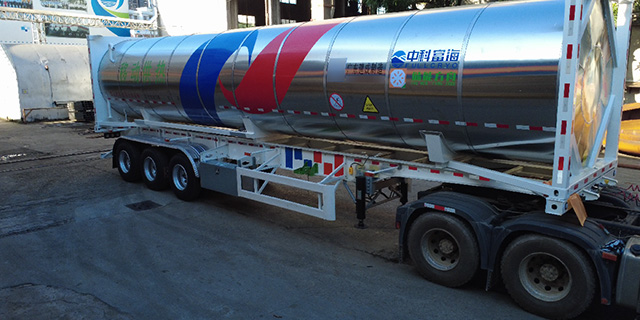 四川液化石油气罐式集装箱供应商