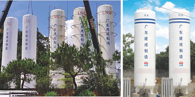 浙江低温储存罐特点