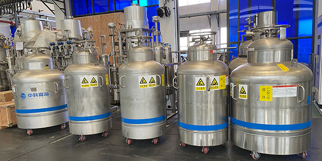 遼寧液氦通用杜瓦 廣東建成機械設(shè)備供應(yīng)