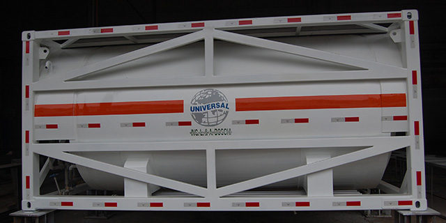 辽宁液化气体罐式集装箱适用介质