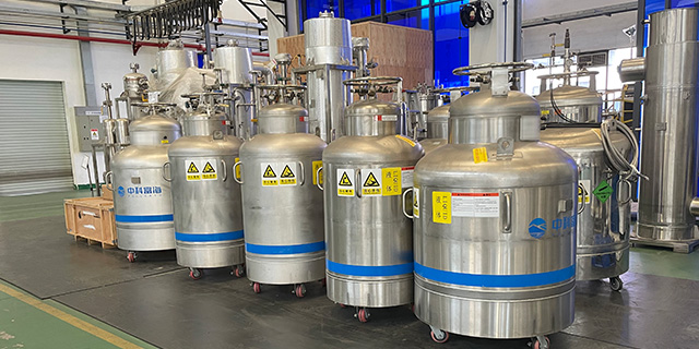 江西防爆型杜瓦應用場景 廣東建成機械設備供應