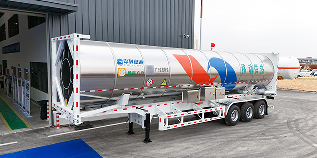 江西公路罐式集装箱优点,罐箱