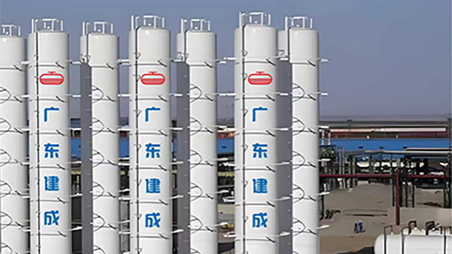 河南低溫儲(chǔ)存罐靠譜的廠家 廣東建成機(jī)械設(shè)備供應(yīng)