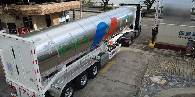 河北低温液体罐式集装箱作用