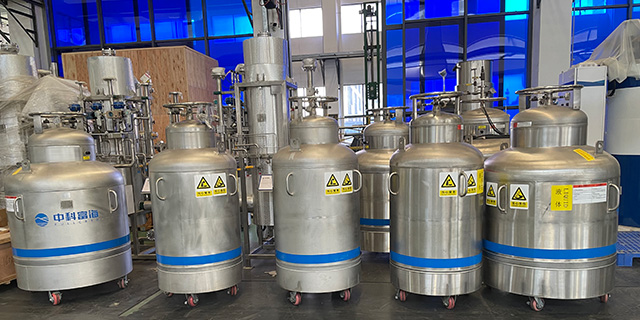 浙江真空保冷杜瓦罐特點 廣東建成機械設備供應