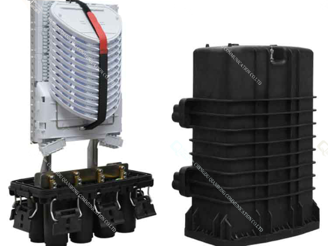 帽式光缆接头盒推荐厂家,光缆接头盒