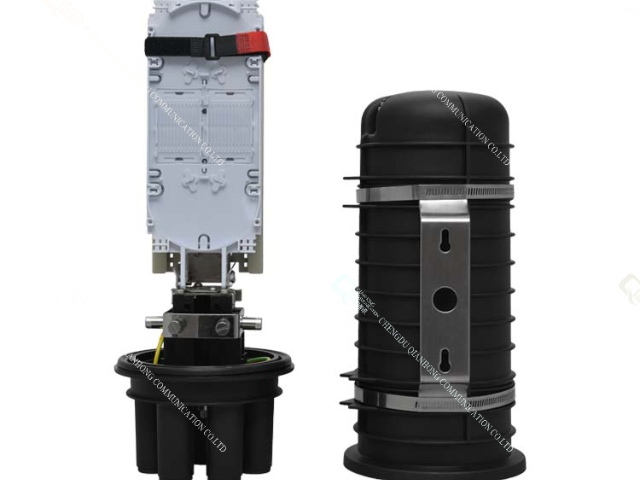 96 芯光缆接头盒批发厂家,光缆接头盒