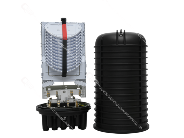 大口径光缆接头盒