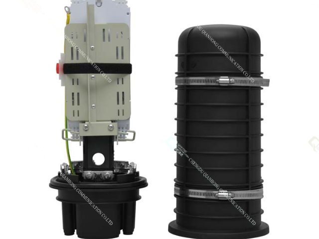 管道式光缆接头盒生产厂家,光缆接头盒