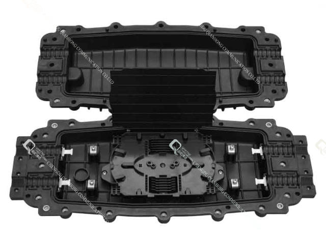 四川576 芯光纜接頭盒生產(chǎn)廠家,光纜接頭盒