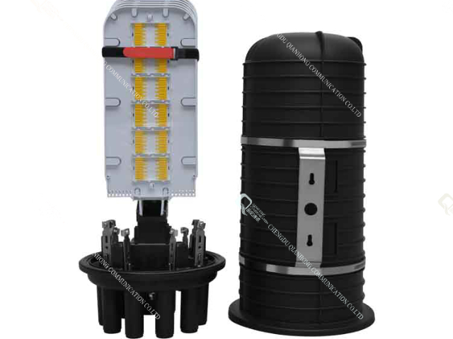 四川IP65光缆接头盒采购,光缆接头盒