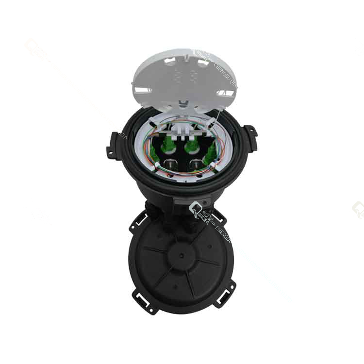 12 Fibers Dome Fiber Optic Splice Closure Supplier - QIANHONG