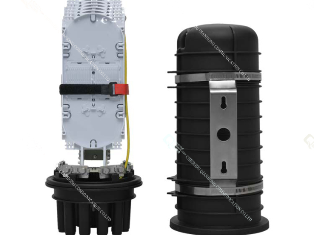 成都24 芯光缆接头盒厂家,光缆接头盒