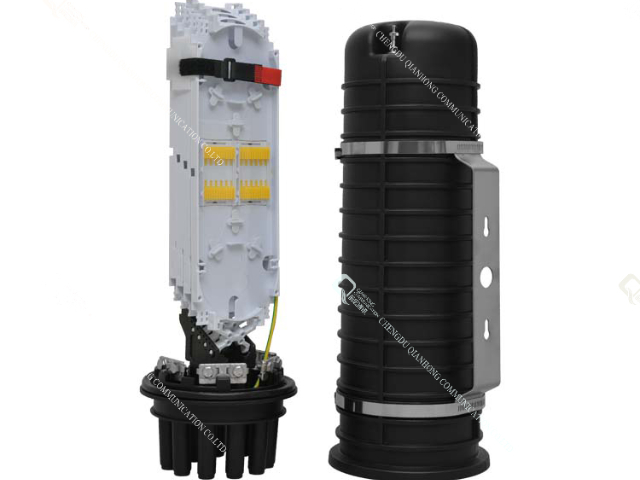 四川管道式光纜接頭盒批發,光纜接頭盒