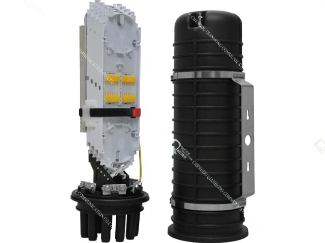 四川卧式光缆接头盒批发商,光缆接头盒