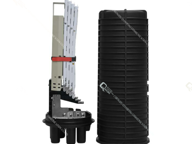 四川架空式光缆接头盒批发厂家,光缆接头盒