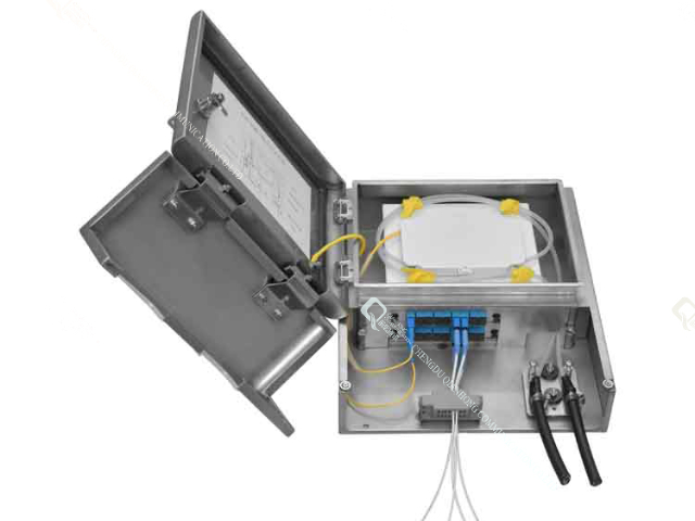 耐腐蝕光纜終端盒怎么買 歡迎咨詢 成都前宏科技股份供應(yīng)