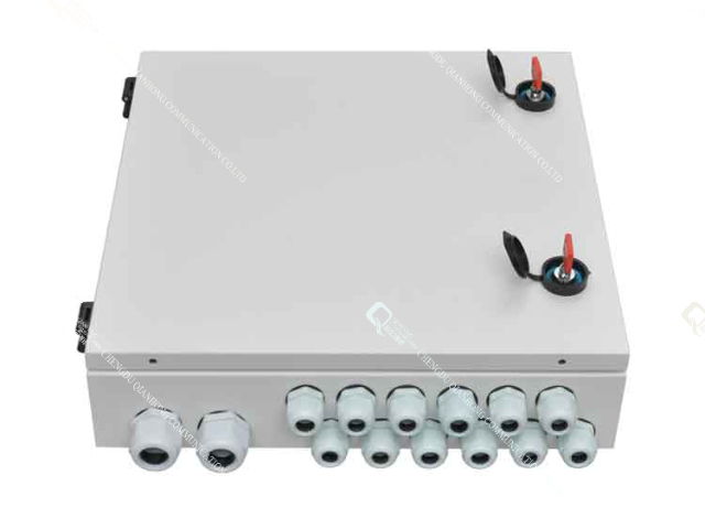 144 芯光缆终端盒现货经营,光缆终端盒