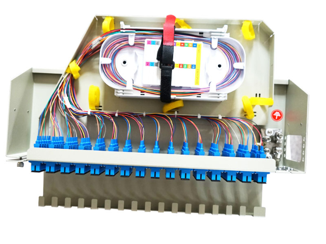 防塵密封光纜終端盒廠價