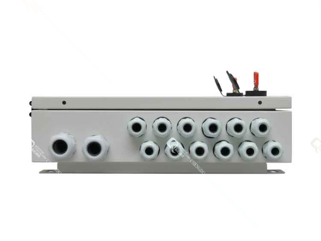 防尘密封光缆终端接线盒