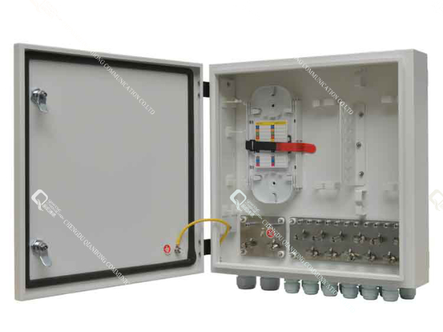 单联光缆终端盒定做,光缆终端盒