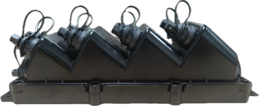 鋁合金光纜終端盒價格,光纜終端盒