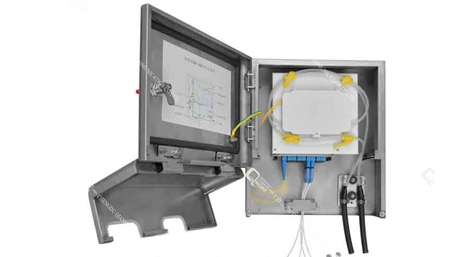 48 芯光缆终端盒厂家供应,光缆终端盒