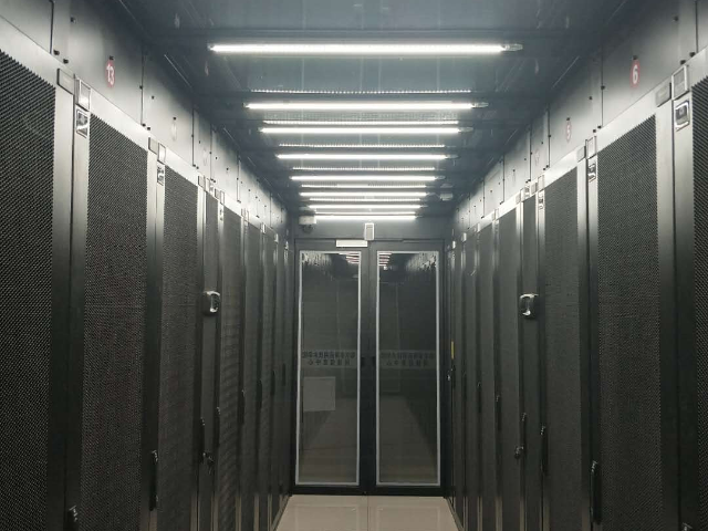 杭錦旗企業(yè)級模塊化機房建設技術支持 內蒙古華軟科健信息技術供應