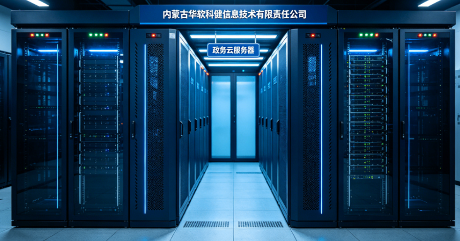 鄂尔多斯大型模块化机房建设施工