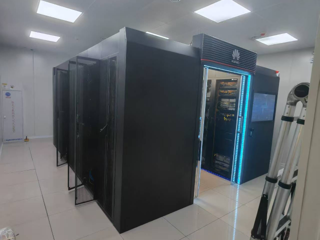 鄂爾多斯數(shù)據(jù)中心模塊化機房建設(shè)高效建設(shè) 內(nèi)蒙古華軟科健信息技術(shù)供應(yīng)