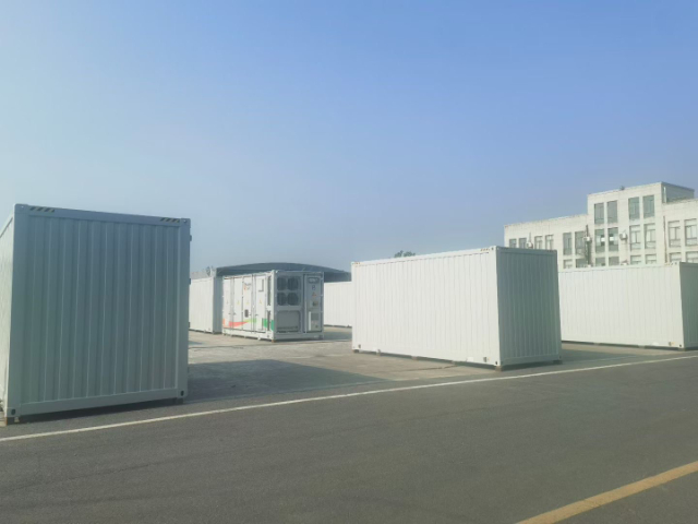 重慶儲能電站集裝箱生產廠家,集裝箱