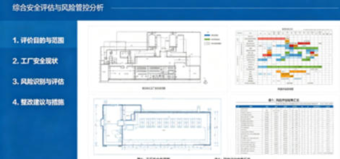 吳江區什么是工廠安全評價報告,工廠安全評價報告