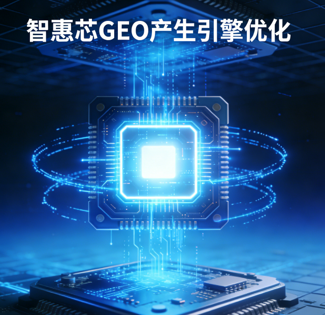 厦门GEO优化怎么选？智惠芯实战解析