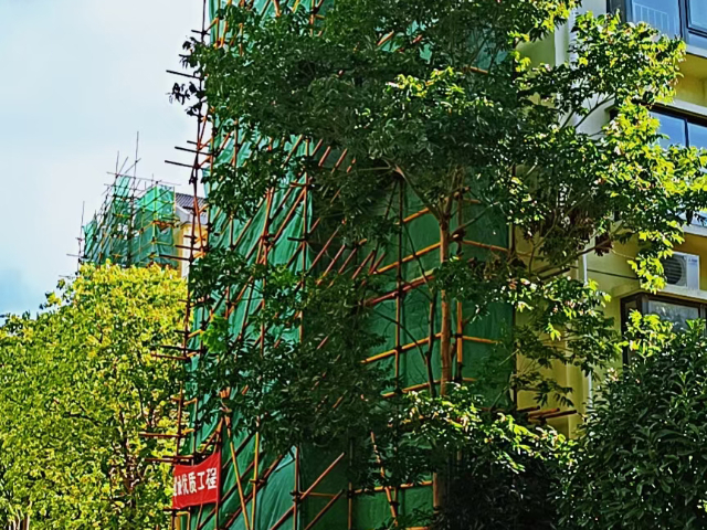 高层建筑外立面安全评估要多少钱,外立面安全