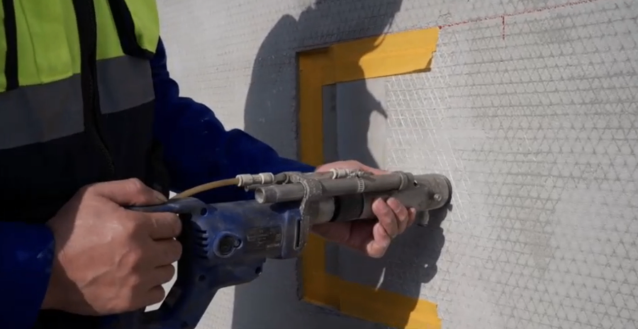 西藏高层建筑外立面安全三项制度,外立面安全