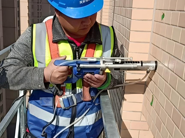 四川城市外立面安全排查要多少钱,外立面安全