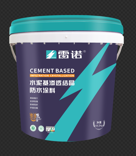 JS聚合物水泥防水胶