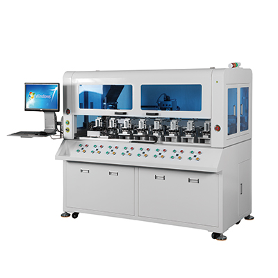 8工位SSD 晶圓測試設備