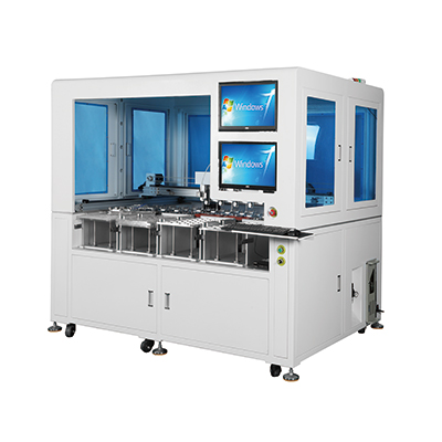 32工位SSD半成品測試設備