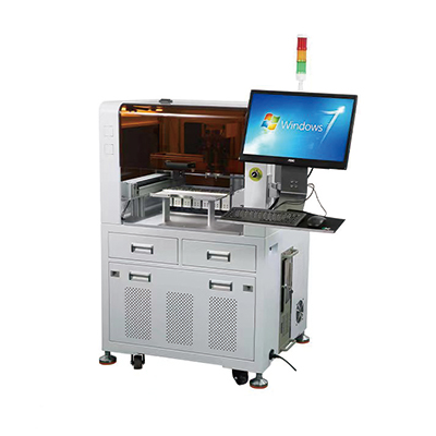 單托盤自動燒錄機 ADK-9802S