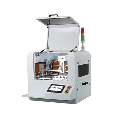 純電動托盤燒錄機(jī)