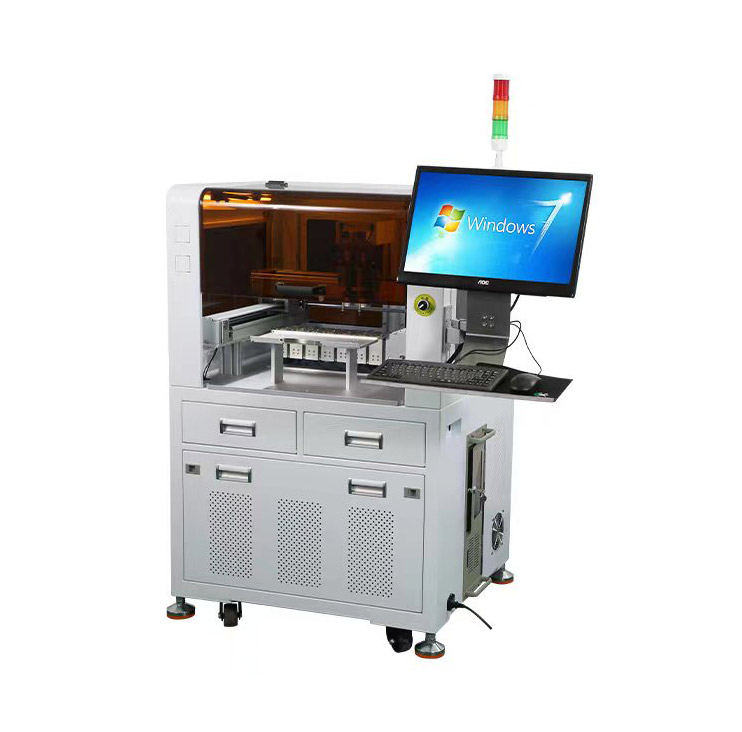 單托盤管狀一體機(jī)