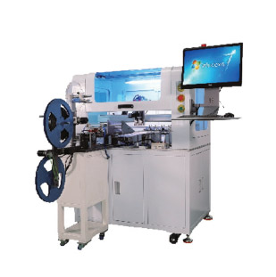 單托盤編帶一體機(jī)